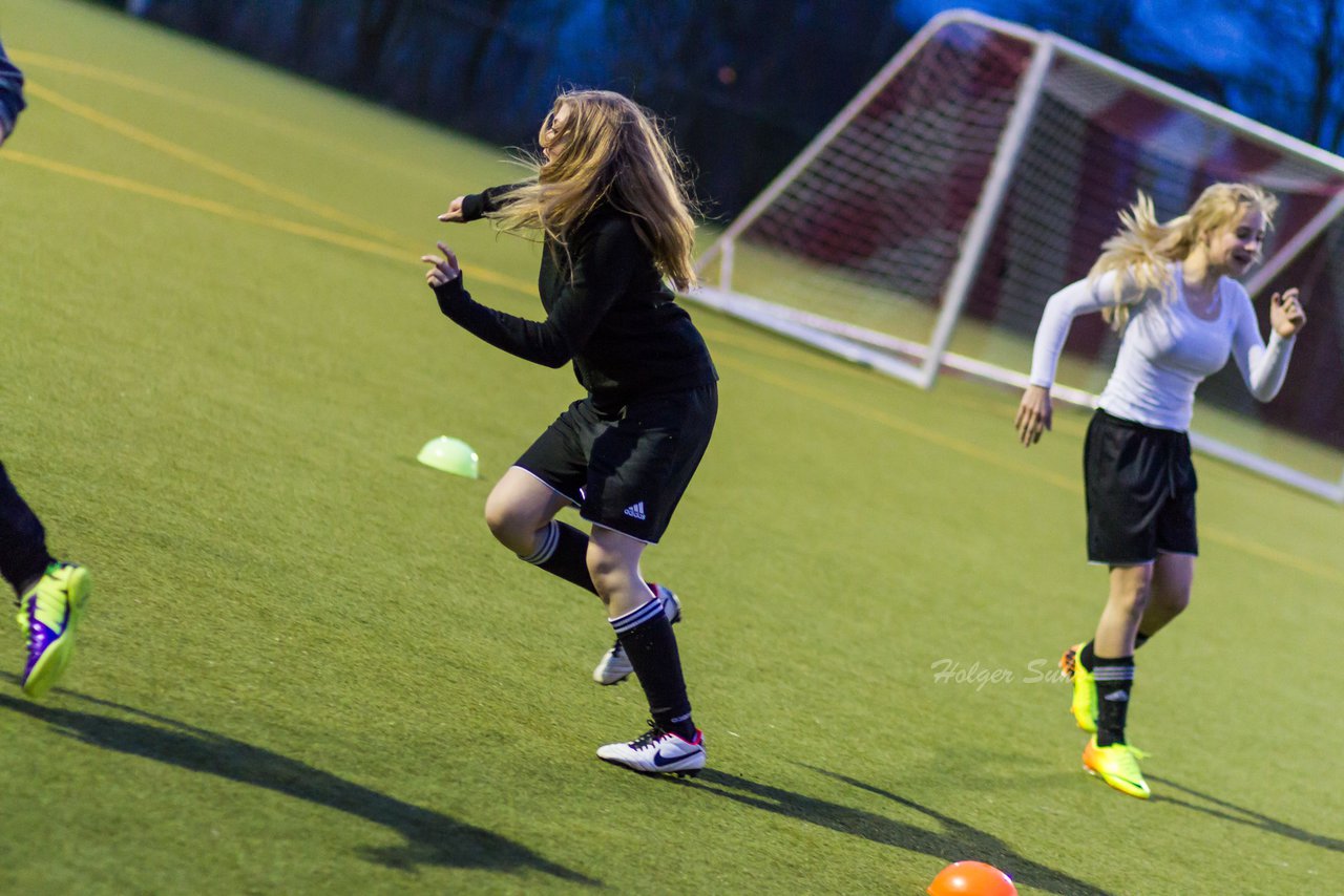 Bild 65 - C-Juniorinnen KT Training